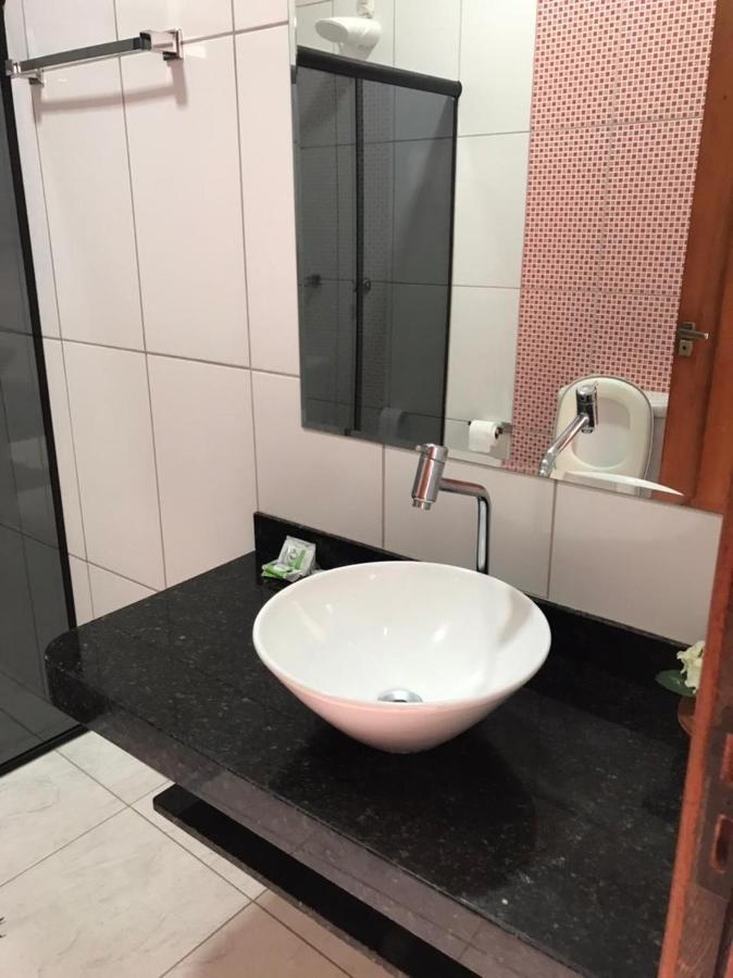 Loft Vila Do Sossego Pirenopolis Luaran gambar