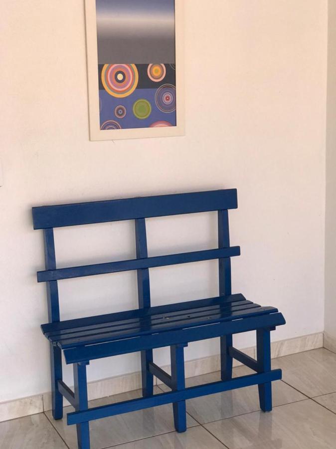 Loft Vila Do Sossego Pirenopolis Luaran gambar
