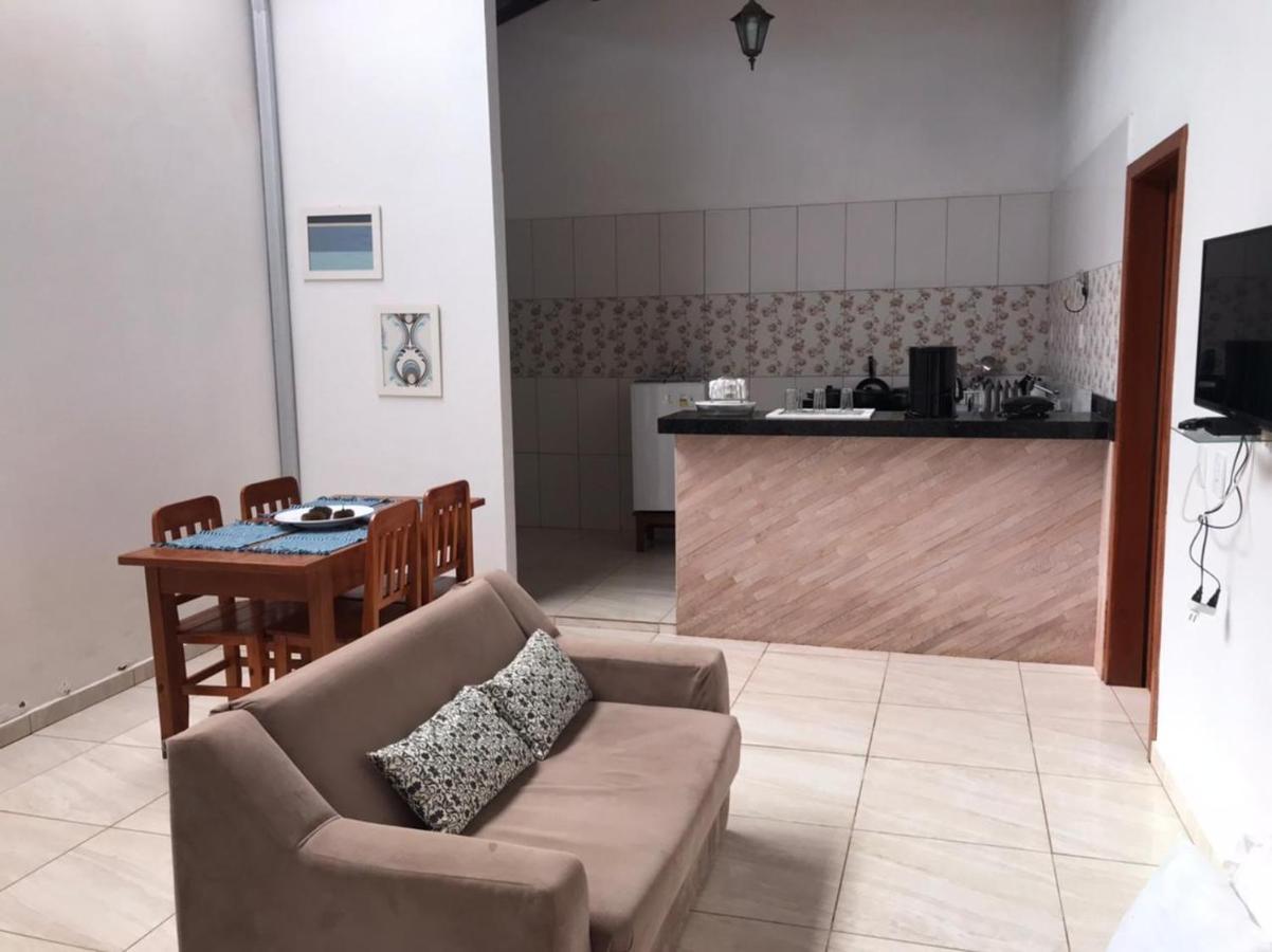 Loft Vila Do Sossego Pirenopolis Luaran gambar